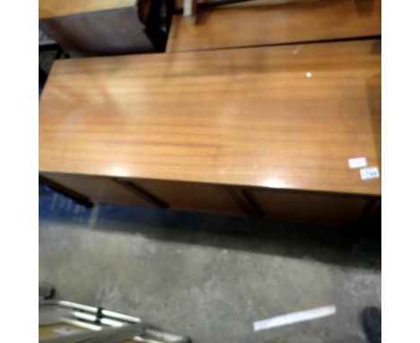 Modern entertainment console, 46x 120 x 52 cm H. Not available for in-house P&amp;P