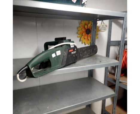 Bosch PKE35B chainsaw. Not available for in-house P&amp;P 
