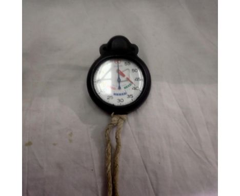 Junior Pocket Yachting timer, in box. Not available for in-house P&amp;P