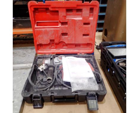 Einhell TE-RH32 4F 230v SDS power drill. Not available for in-house P&amp;P 