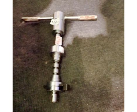 VAR DR-03400 1 inch and 1 1/8 inch headset press tool. UK P&amp;P Group 2 (£20+VAT for the first lot and £4+VAT for subsequen
