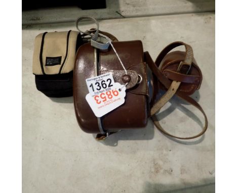 Pextax Optio digital camera and a Ilford Sportsmaster Pronto-Lux. Not available for in-house P&amp;P 
