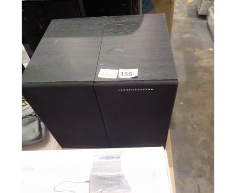 Pair of Mordaunt Short Avant 902 100W shelf speakers. Not available for in-house P&amp;P 