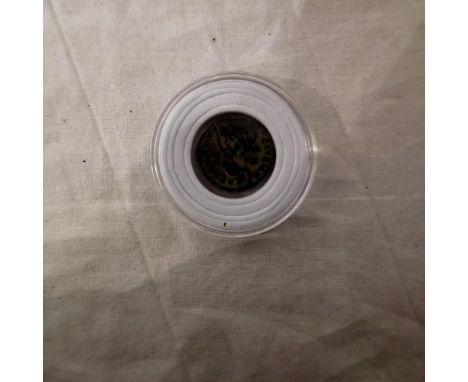351AD Roman Centurion spearing fallen horseman bronze coin . UK P&amp;P Group 0 (£6+VAT for the first lot and £1+VAT for subs
