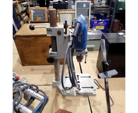 Bosch CSB 400E drill in press. Not available for in-house P&amp;P 