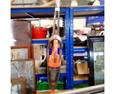 Goodmans 2 in 1 stick vacuum cleaner, working. Not available for in-house P&amp;P
