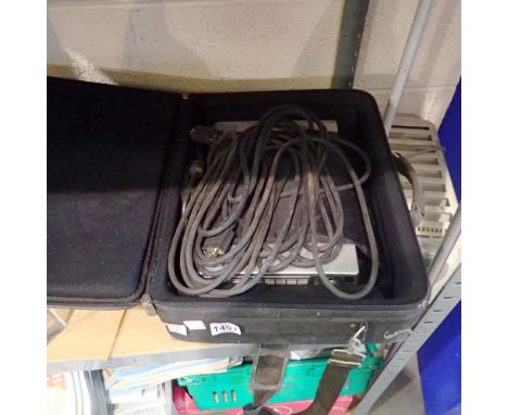 Multi-media projector. Not available for in-house P&amp;P 