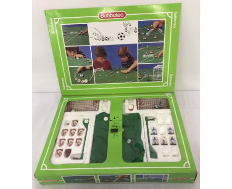 A boxed Subbuteo football game - 60140.