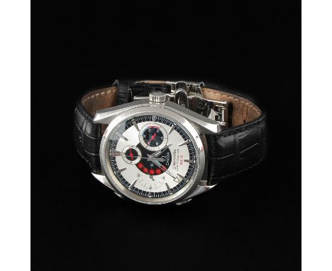 Model Seamaster Chronometer NZL-32 with leather and steel strap original paperwork cards and boxes diameter case 42 mm.