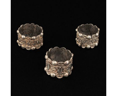 Ring sizes 17 and 19