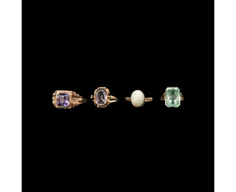 Incl. 14KG ring sizes 17 and 20