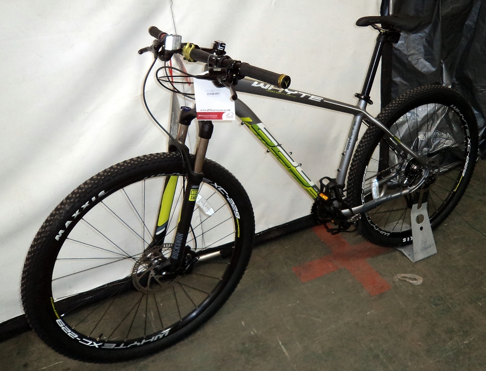 whyte 629 29er