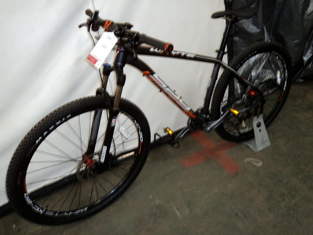 whyte 529 29er 2016