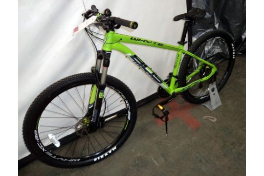 whyte 805 for sale