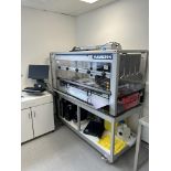 1, Hamilton Sales and Service UK Ltd NGS STAR 96 TR Liquid Dispensing Robot Serial No. 494L (2022) w