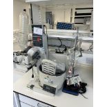 1, Buchi R200 Rotavator. Serial No. 415290050002 with V-800 Vacuum Controller, B490 Heating Bath, Ad