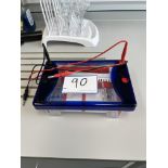 1: Fisher Brand, FMS CHOICETRIO, Horizontal Electro Phoresis Machine, Serial Number: 240116016 (Loca