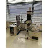 1, Buchi R200 Rotavator. Serial No. 416418010006 with V-800 Vacuum Controller, B490 Heating Bath and