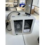 1, Buchi V-600 Vacuum Pump. Serial No. 1100020309 (2020) (Location: Benevolent Ai Cambridge LTD)