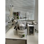 1, Buchi Rotavator II. Serial No. 1000154743 with V-850 Vacuum Controller, R-11-HB Heating Bath & V-