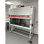 1, Microflow Peroxidase Advanced Biological Safety Cabinet - Class II. Serial No. 20051122304 on Flo