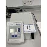 1: Eppendorf, Multiporator, Electroporation device, Serial Number: 4308 00237 (Location: Dartford, K