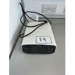 1: Thermo Fisher Scientific, Power Easi Touch, 350w Power Supply, Serial Number: PS0351220212040, Ye