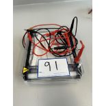 1: Fisher Brand, FHU102MK2, Horizontal Electro Phoresis Machine, Serial Number: 230117010 (Location