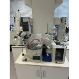 1, Buchi R200 Rotavator. Serial No. 41515010001 with V-800 Vacuum Controller, B490 Heating Bath, Add