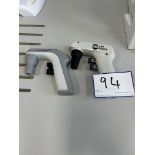 1: Starlabs Ergo One and 1: Heathrow Scientific, Lab Basics, Pipette Controller As Lotted (Locatio