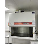 1, Microflow Peroxidase Advanced Biological Safety Cabinet - Class II. Serial No. 2006282490 (2006)