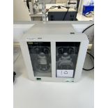 1, Buchi V-600 Vacuum Pump. Serial No. 1000268747 (2017) (Location: Benevolent Ai Cambridge LTD)