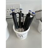 4: Starlab Ergo One Pipettes As Lotted (Location: Dartford, Kent)