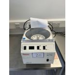 1, Thermo Electron Corporation DNA120-230 Speedvac Concentrator. Serial No. 05H 330026-4C (Location: