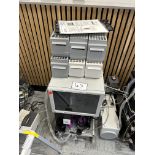 (1) Teledyne ACCQPrep HPLC System Comprising ; (1) Teledyne ACCQPrep HP125 UV Premium. Serial No. 62