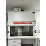 1, Microflow Peroxidase Advanced Biological Safety Cabinet - Class II. Serial No. 20060222491 (2006)
