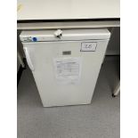 1, Zanussi Undercounter Fridge (Location: Benevolent Ai Cambridge LTD)