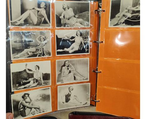 Cigarette Cards: Three albums of cards, German Conrad Langaard Stars cards, Famous Film stars, Boys Cinema, 'Real Photographs
