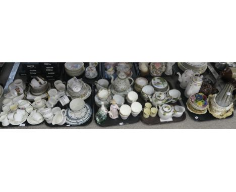 Assorted tea and coffee ware including Midwinter, Japanese eggshell and others etc Condition Report:Not available for this lo