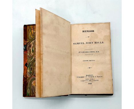 A biographical refrence about the late 18th American preacher, and his missionaries.Depth: 0.75in. 259 pages. This item has n