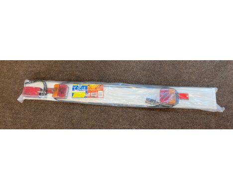 Brand new Cycle carrier lighting board 