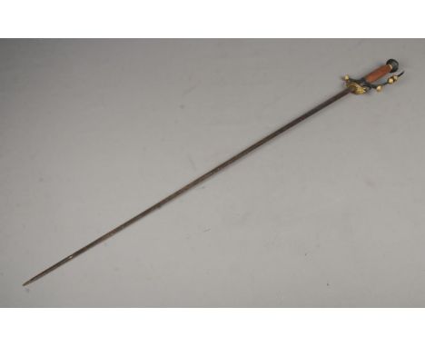 A Vintage decorative dress sword
