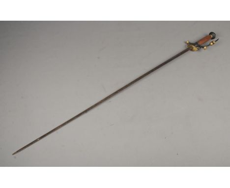 A Vintage decorative dress sword