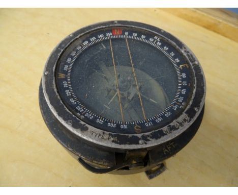 WWII Air Ministry compass&nbsp;