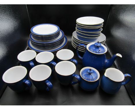 Denby dinner service for 6&nbsp;