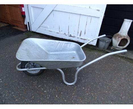 Wheelbarrow (flat tyre)&nbsp;