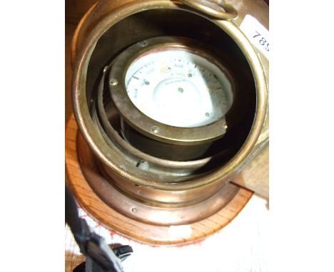 SHIPS COMPASS