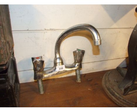 VINTAGE BIFLO MIXER TAP
