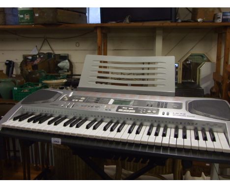 CASIO KEYBOARD &amp; STAND