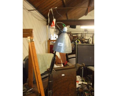VINTAGE ANGLE POISE LAMP